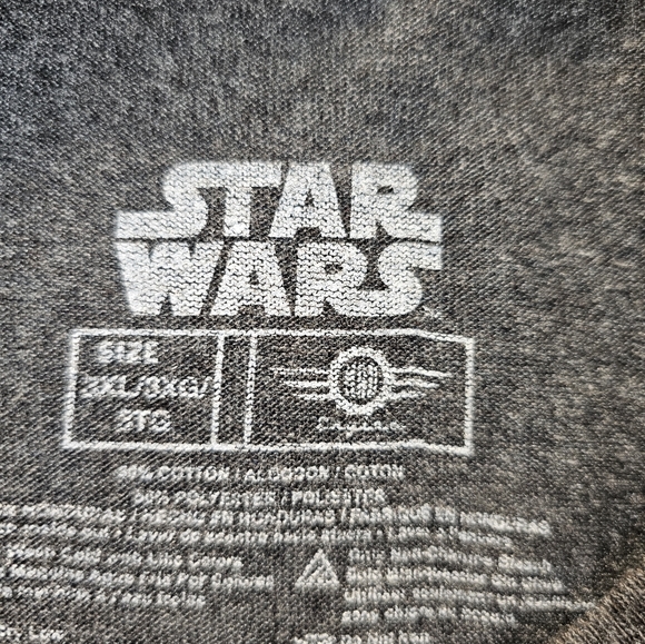 Star Wars Wingman T-shirt - Picture 3 of 3